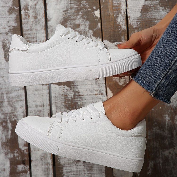 Women Sneakers Breathable Stud - Women'S Shoes Size 40 In Us ulasan dan harga