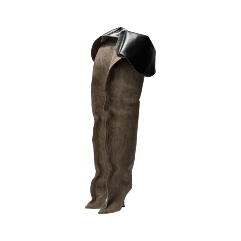 2026 New Women's Thigh High Bo - Women'S Shoes Wide Width ulasan dan harga