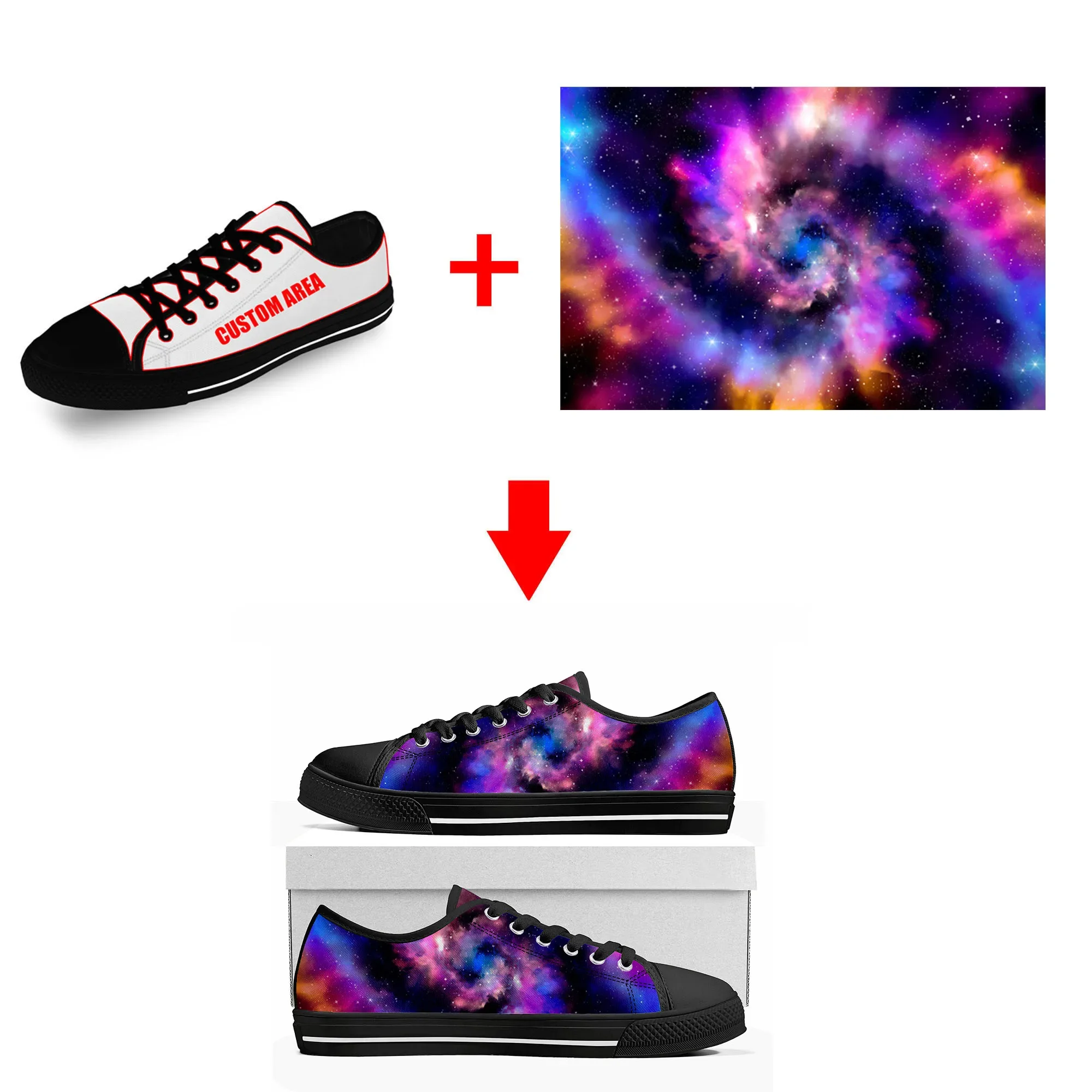 KPOP Cha EunWoo Low Top Lightw - Women'S Shoes Hike ulasan dan harga