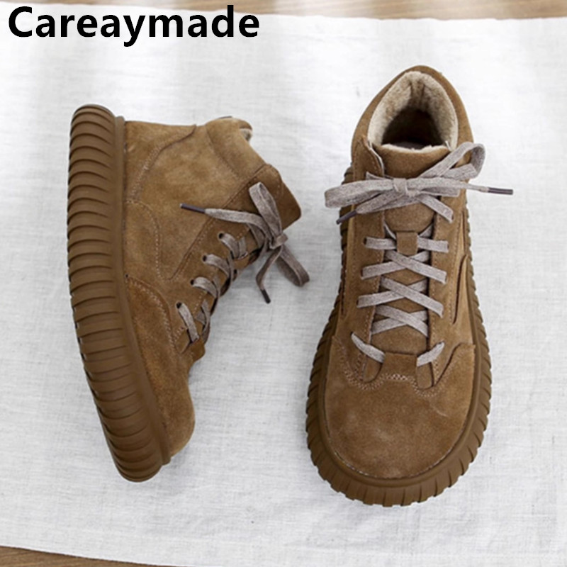 Careaymade-Wide Head Genuine L - Women'S Shoes Wide Width ulasan dan harga