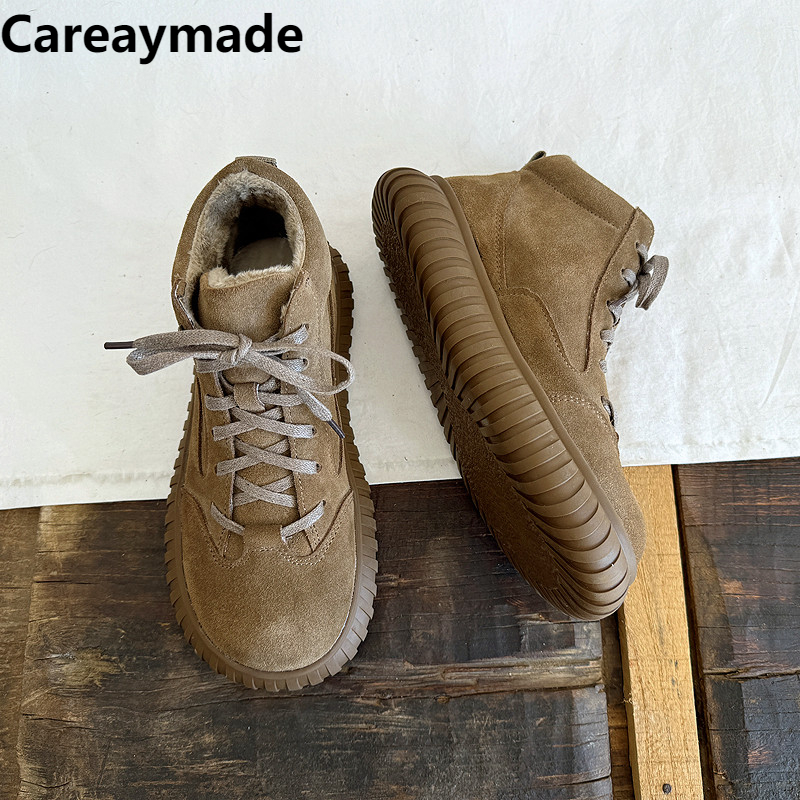 Careaymade-Wide Head Genuine L - Women'S Shoes Wide Width ulasan dan harga