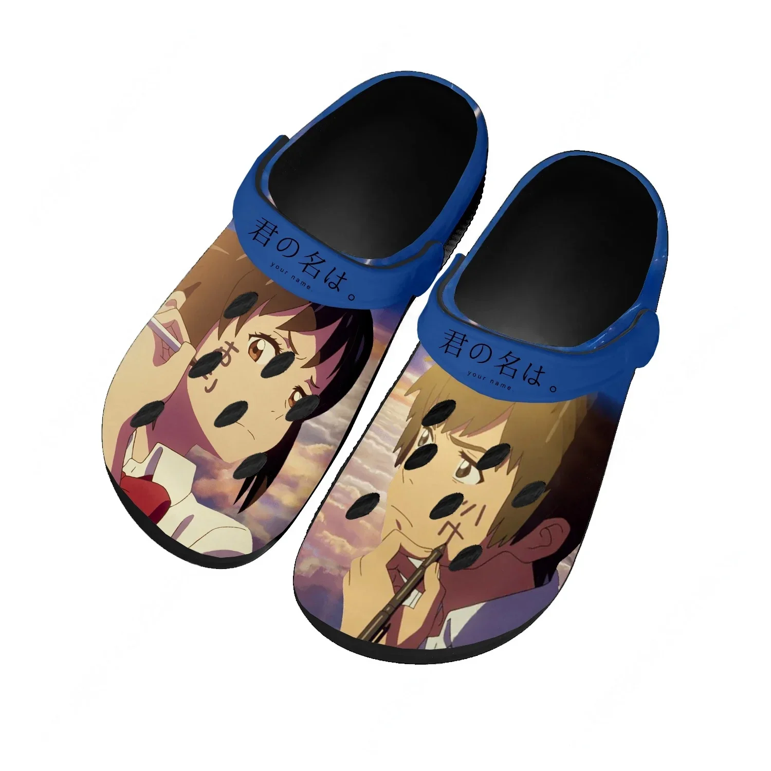 Your Name Home Custom Sandals  - Women Shoes Name ulasan dan harga
