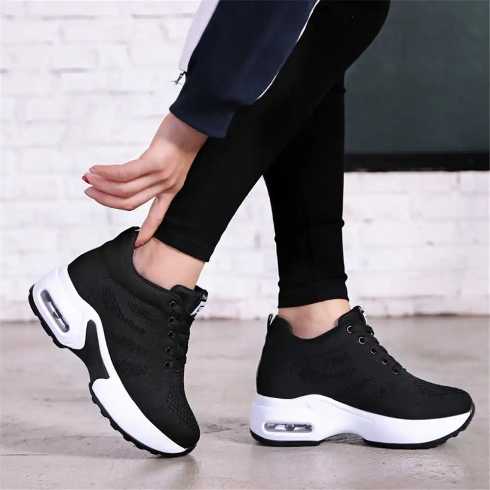 Height Up Fabric Best Sneakers - Women Shoes Types ulasan dan harga