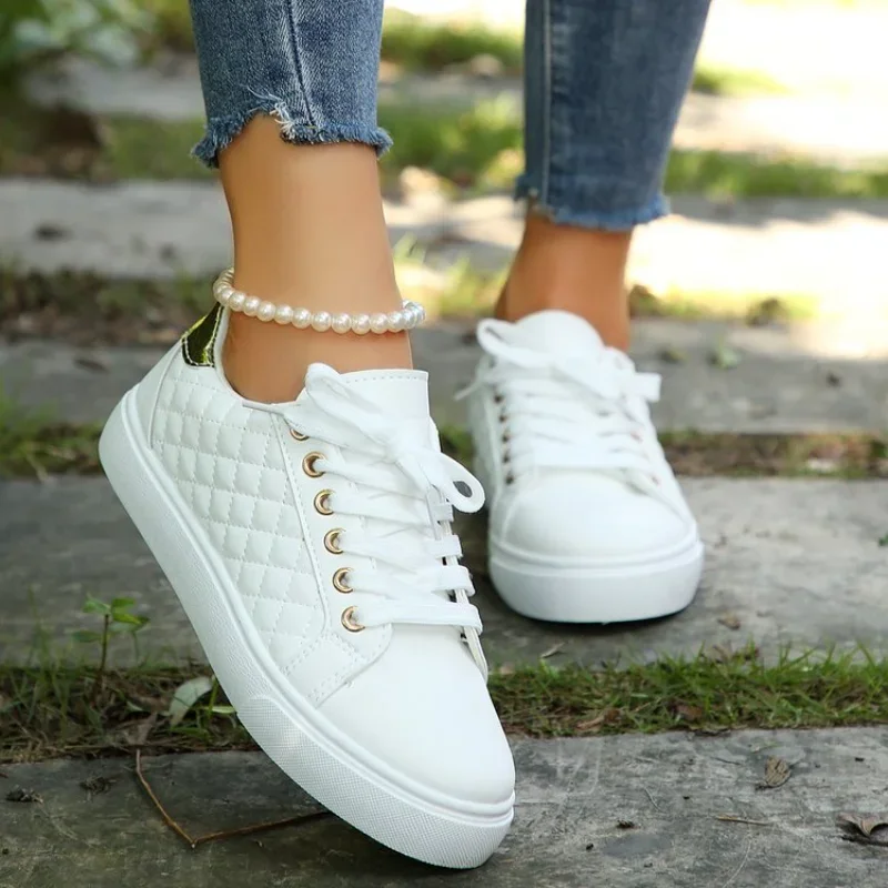 Size 35-41 2024 Women White Sn - Women Shoes Jd ulasan dan harga
