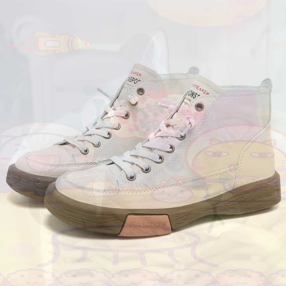High Top Hi Cut Offers Skatebo - Women Shoes Name ulasan dan harga