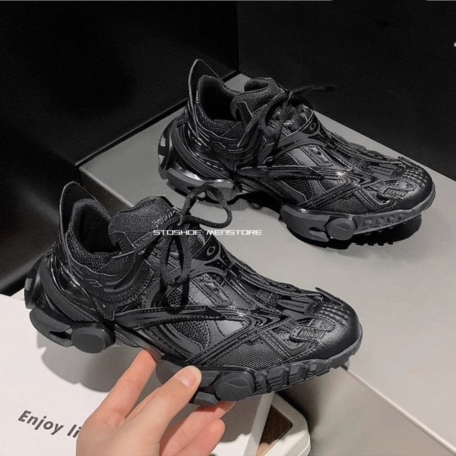 Chunky Sneakers Paris Fashion  - Women'S Shoes Paris ulasan dan harga