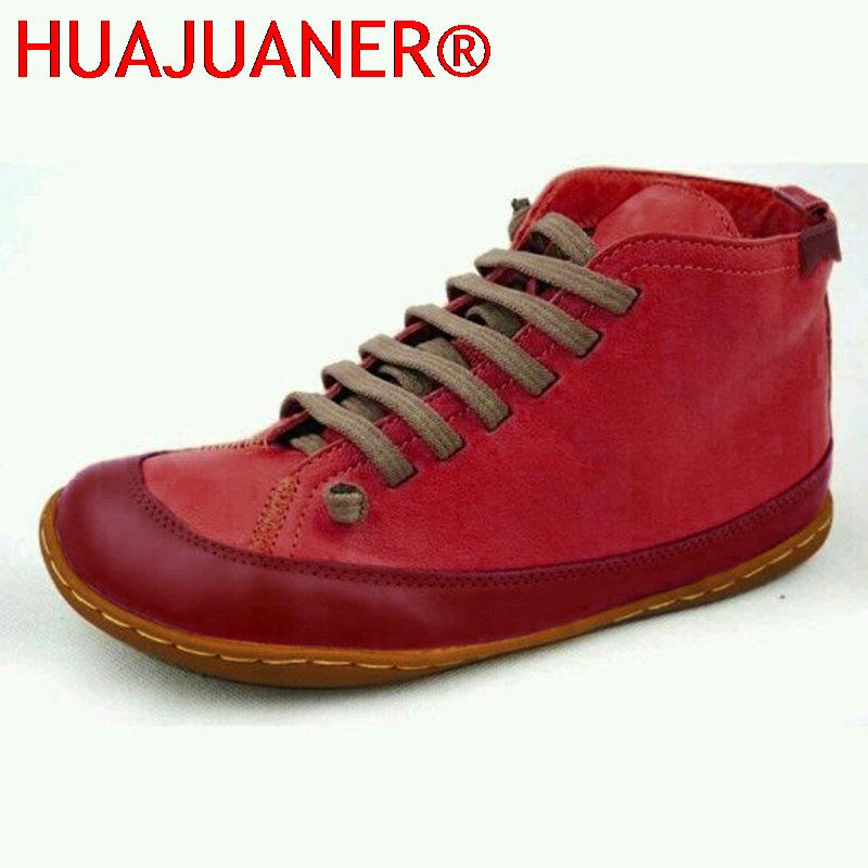New Women Autumn Ankle Winter  - Women'S Shoes Size 40 In Us ulasan dan harga