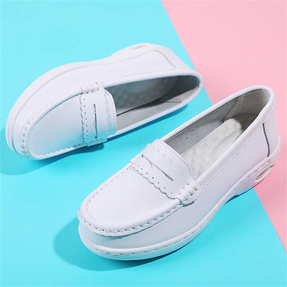 Chunky White Sole Heel Shoes O - Women Shoes Types ulasan dan harga