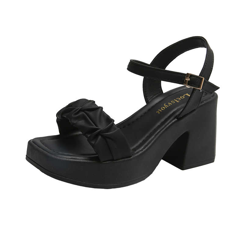 Camp Without Heel Woman Sandal - Women Shoes Types ulasan dan harga