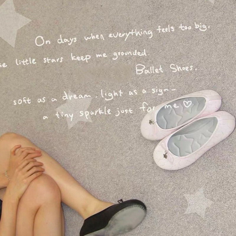 Bows Ballet Shoes - 2026 New S - Women'S Heels ulasan dan harga