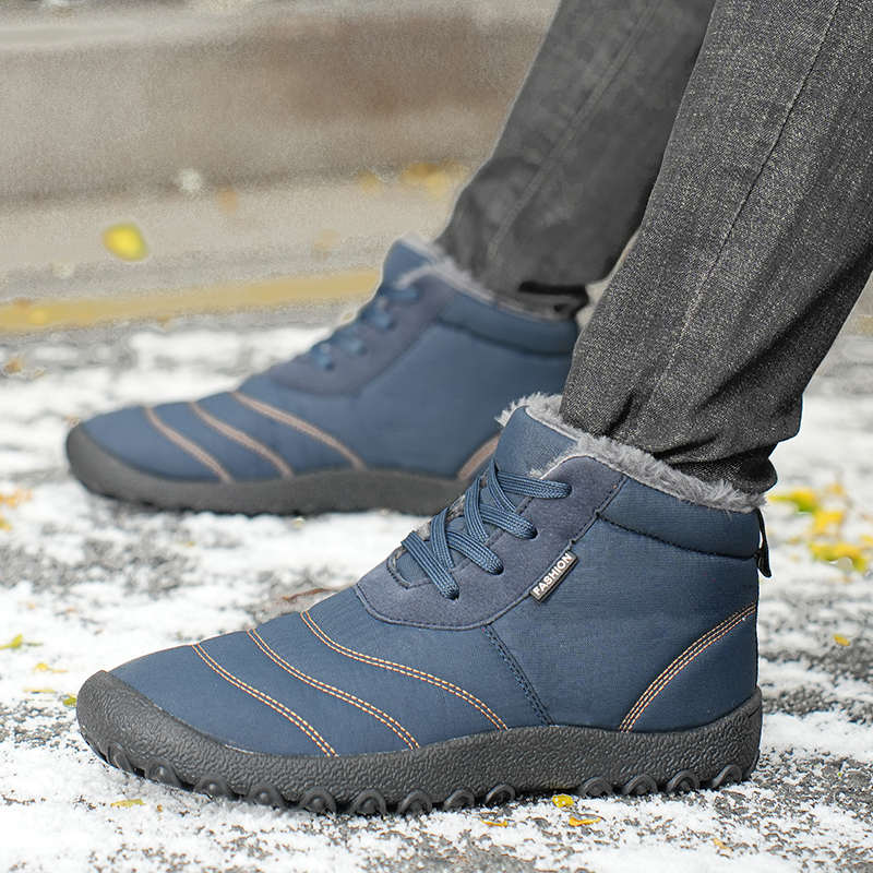 Thin Heel High-cut Shoes Boots - Women Shoes Name ulasan dan harga