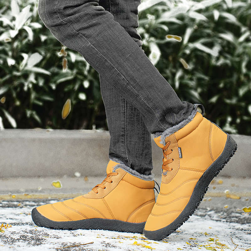 Thin Heel High-cut Shoes Boots - Women Shoes Name ulasan dan harga