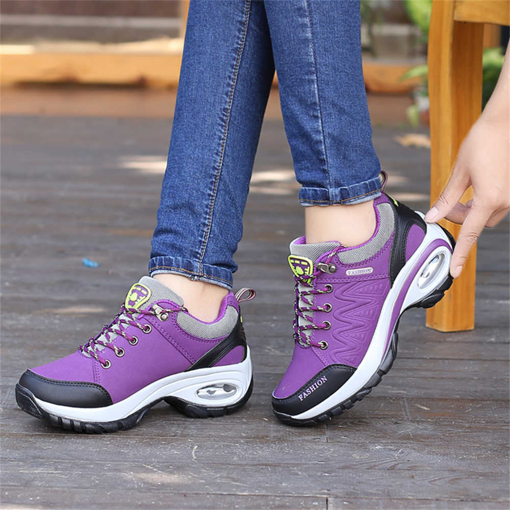 Road Cushion Summer Mining Wom - Women'S Shoes Hike ulasan dan harga