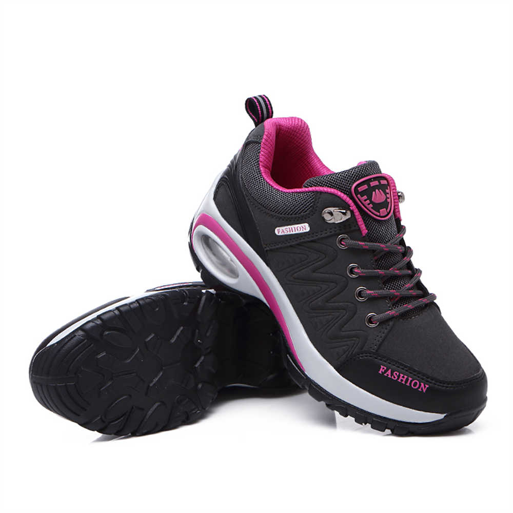 Road Cushion Summer Mining Wom - Women'S Shoes Hike ulasan dan harga
