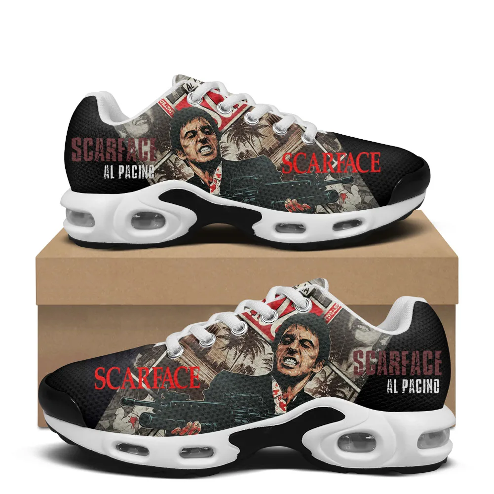 Scarface Air Cushion Sneakers  - Women'S Shoes Hike ulasan dan harga