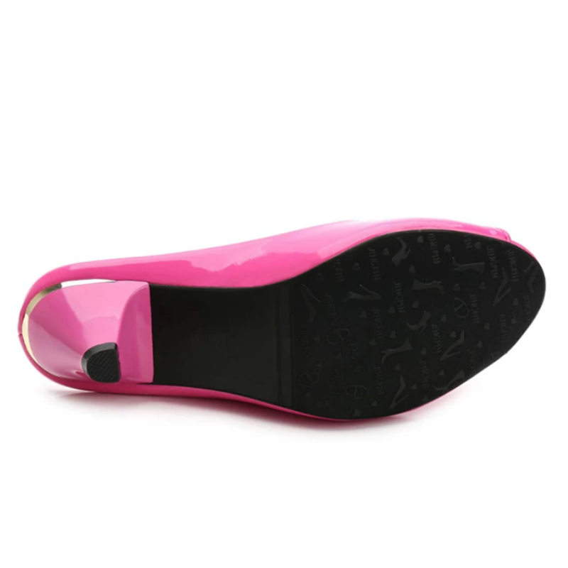 Lady Summer Mules Shoes Peep T - Women'S Shoes Size 40 In Us ulasan dan harga