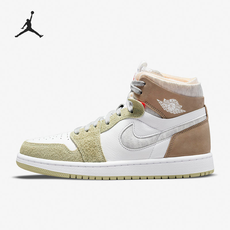 Nike Authentic Air Jordan 1 Zo - Women Shoes Jordan ulasan dan harga