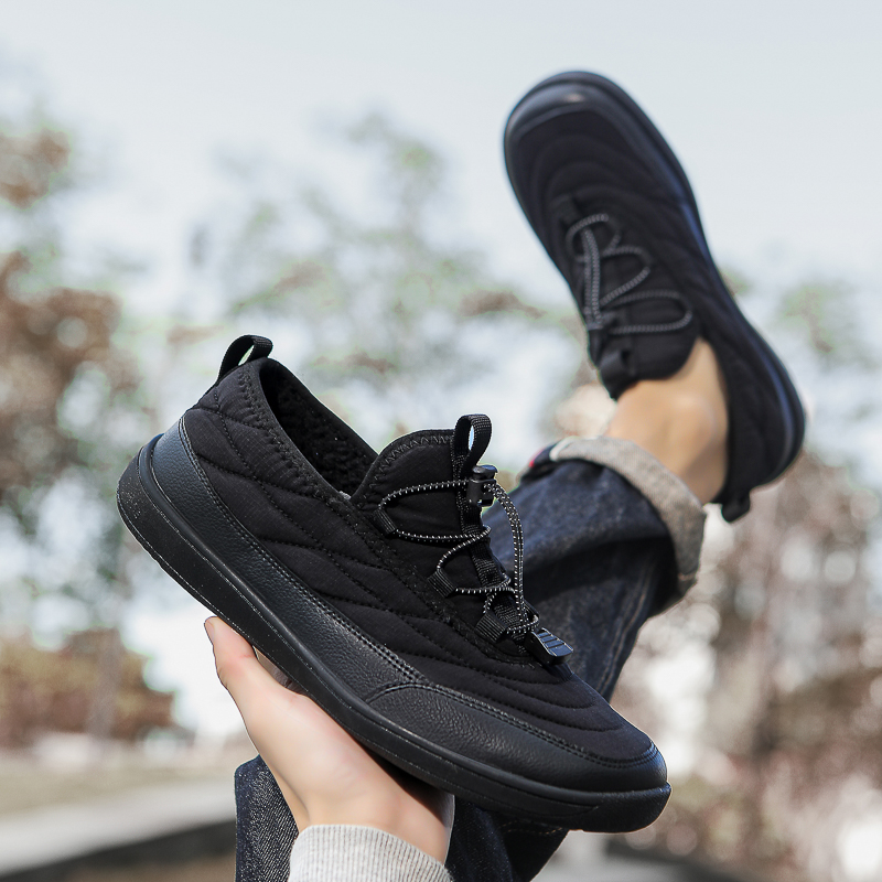 Men Winter Boots Plush Shoes W - Women'S Shoes Hike ulasan dan harga
