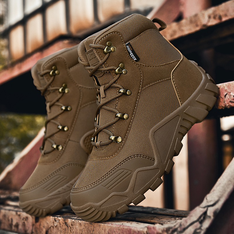 Men Tactical Shoes Outdoor Cli - Women'S Shoes Hike ulasan dan harga