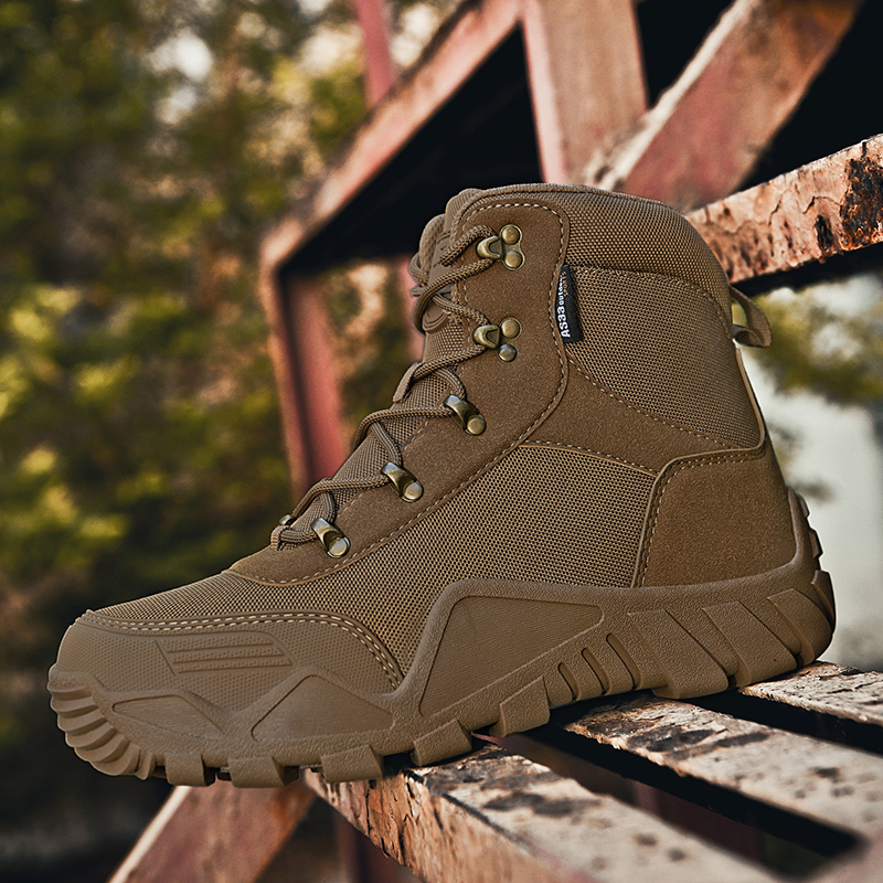 Men Tactical Shoes Outdoor Cli - Women'S Shoes Hike ulasan dan harga