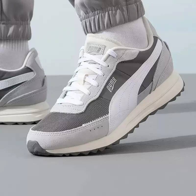 PUMA Men White Black Low Top S - Women Shoes Jordan ulasan dan harga
