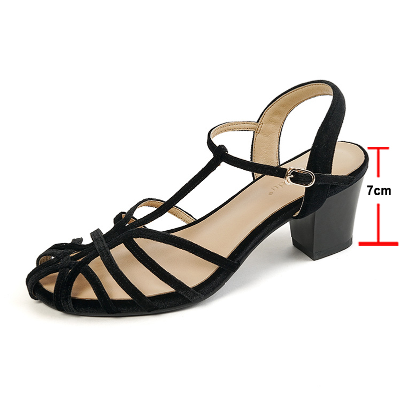 Meotina Women Gladiator Sandal - Women'S Shoes Size 40 In Us ulasan dan harga