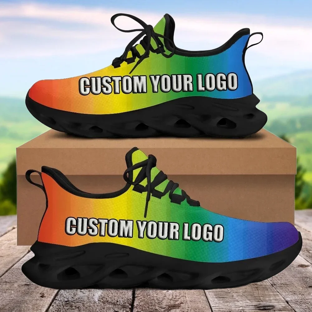 Jamaica Flag Pattern Lightweig - Women Shoes Name ulasan dan harga