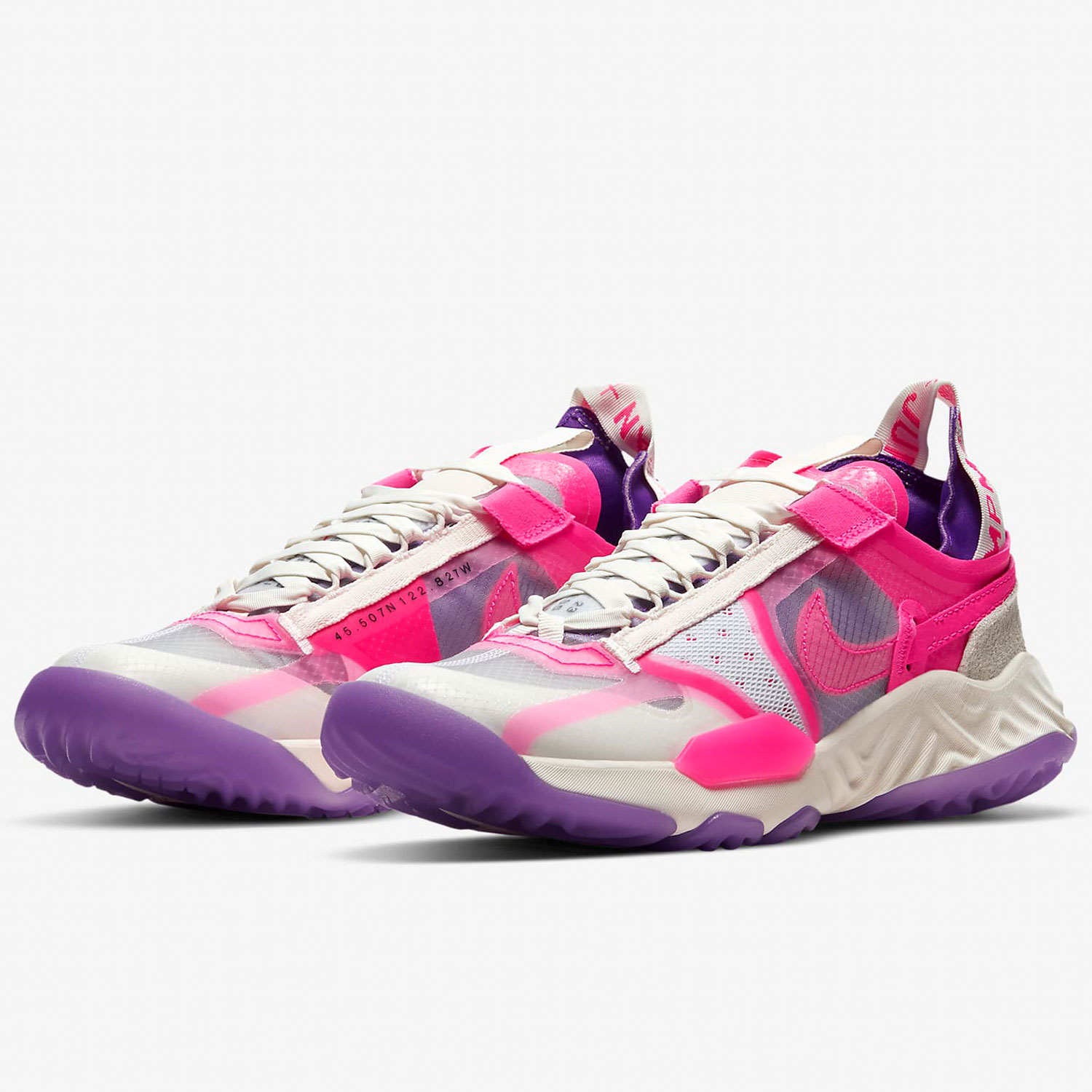 Nike genuine JORDAN DELTA wome - Women Shoes Jordan ulasan dan harga