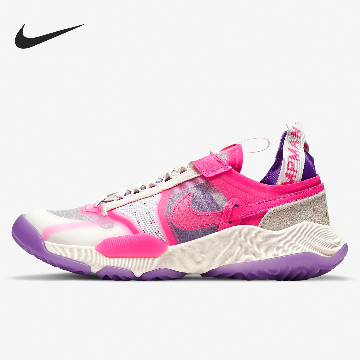Nike genuine JORDAN DELTA wome - Women Shoes Jordan ulasan dan harga
