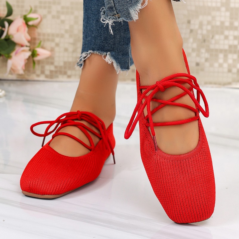 French Flat Mary Jane Shoes 20 - Women'S Heels ulasan dan harga