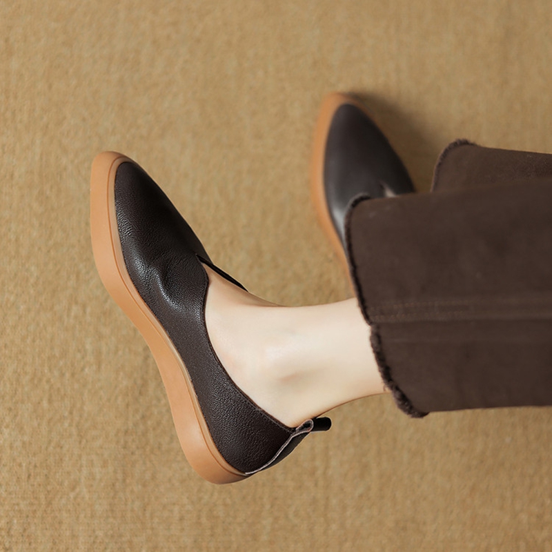 NEW Spring/Autumn Women Loafer - Women'S Heels ulasan dan harga