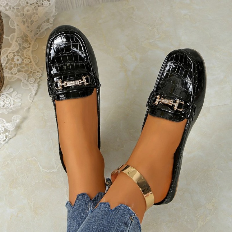 Women's Flat Mules Backless Lo - Women'S Shoes Crocs ulasan dan harga