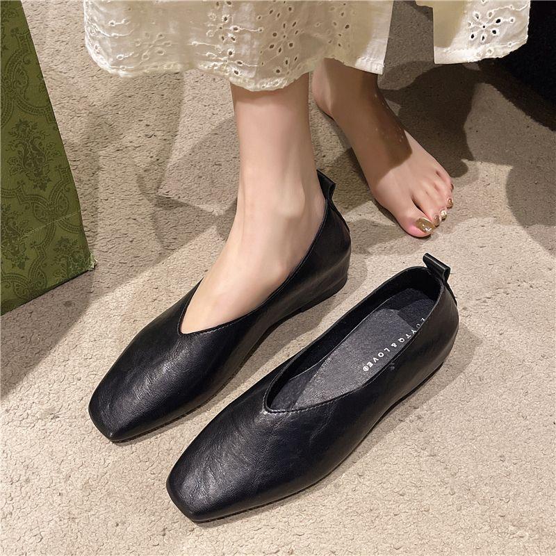 Fashion Shoes Women's Loafers  - Women'S Heels ulasan dan harga