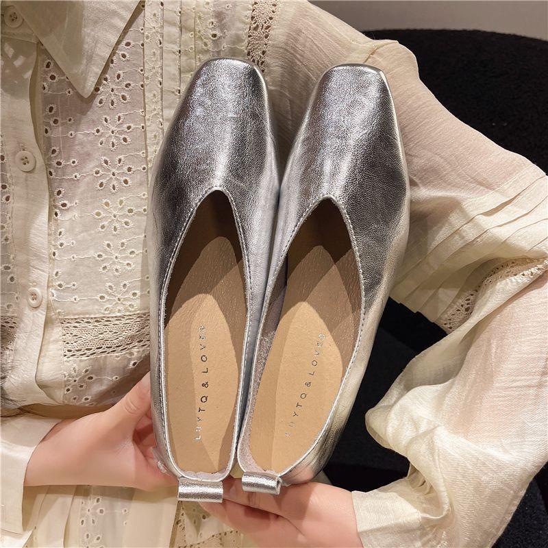 Fashion Shoes Women's Loafers  - Women'S Heels ulasan dan harga
