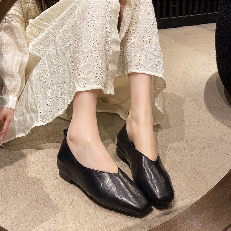 Fashion Shoes Women's Loafers  - Women'S Heels ulasan dan harga