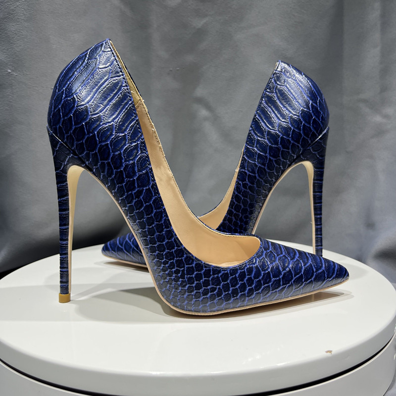 Elegant Dress Pumps with 12cm  - Women'S Shoes Crocs ulasan dan harga