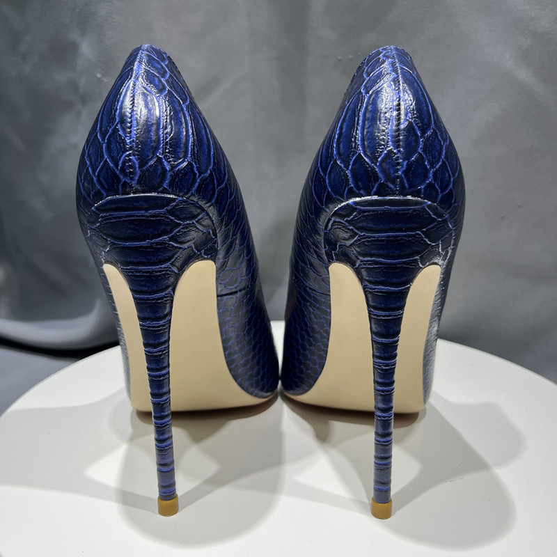 Elegant Dress Pumps with 12cm  - Women'S Shoes Crocs ulasan dan harga
