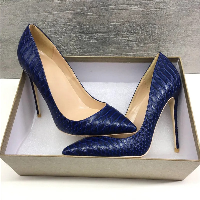 Elegant Dress Pumps with 12cm  - Women'S Shoes Crocs ulasan dan harga