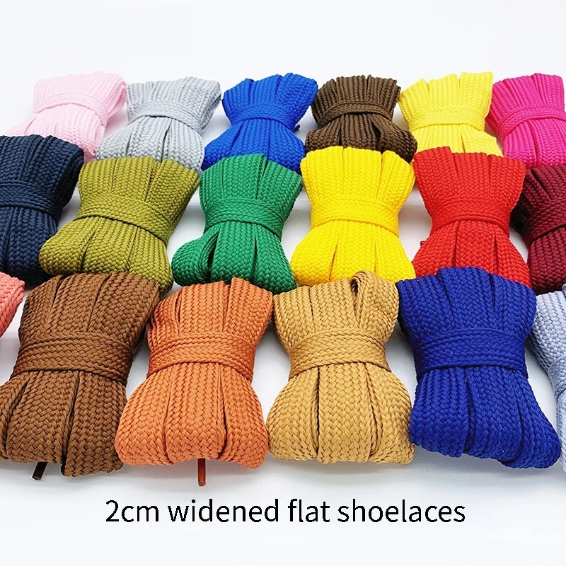 New 2cm wide fashion laces men - Women'S Shoes Wide Width ulasan dan harga