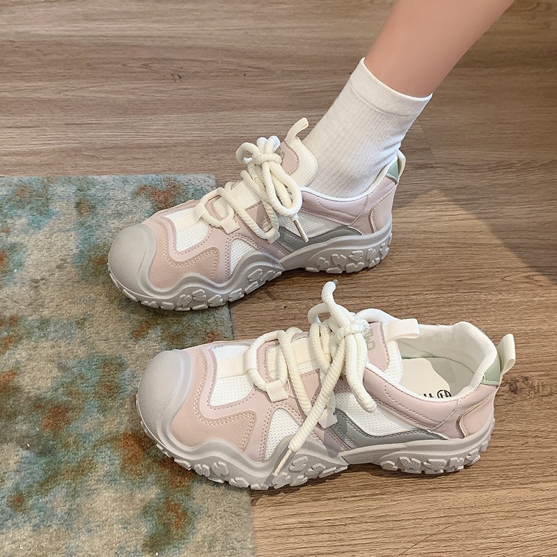 Women's Retro Hiking Dad Sneak - Women'S Shoes Hike ulasan dan harga