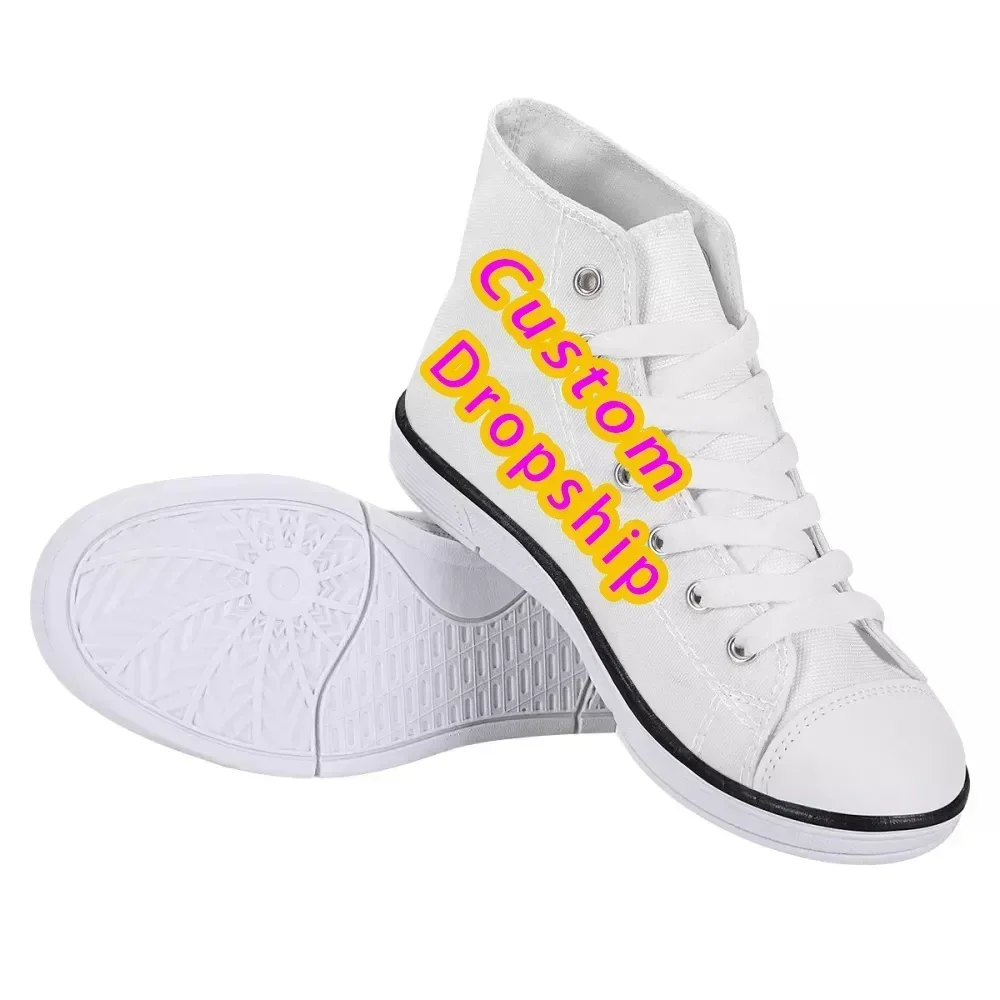 Custom Your Logo Image Text Na - Women Shoes Name ulasan dan harga