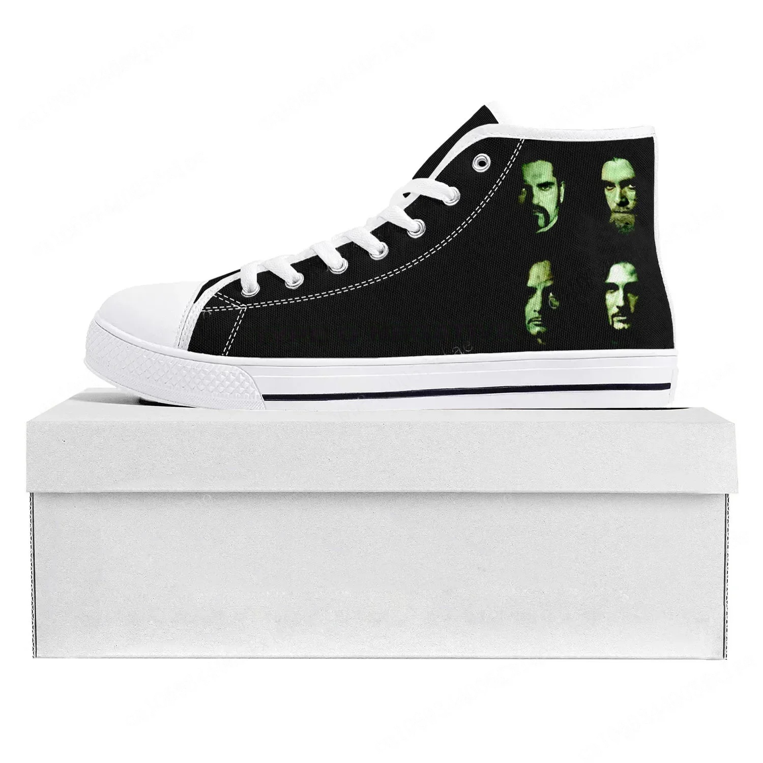 Type O Negative Metal Rock Ban - Women Shoes Types ulasan dan harga