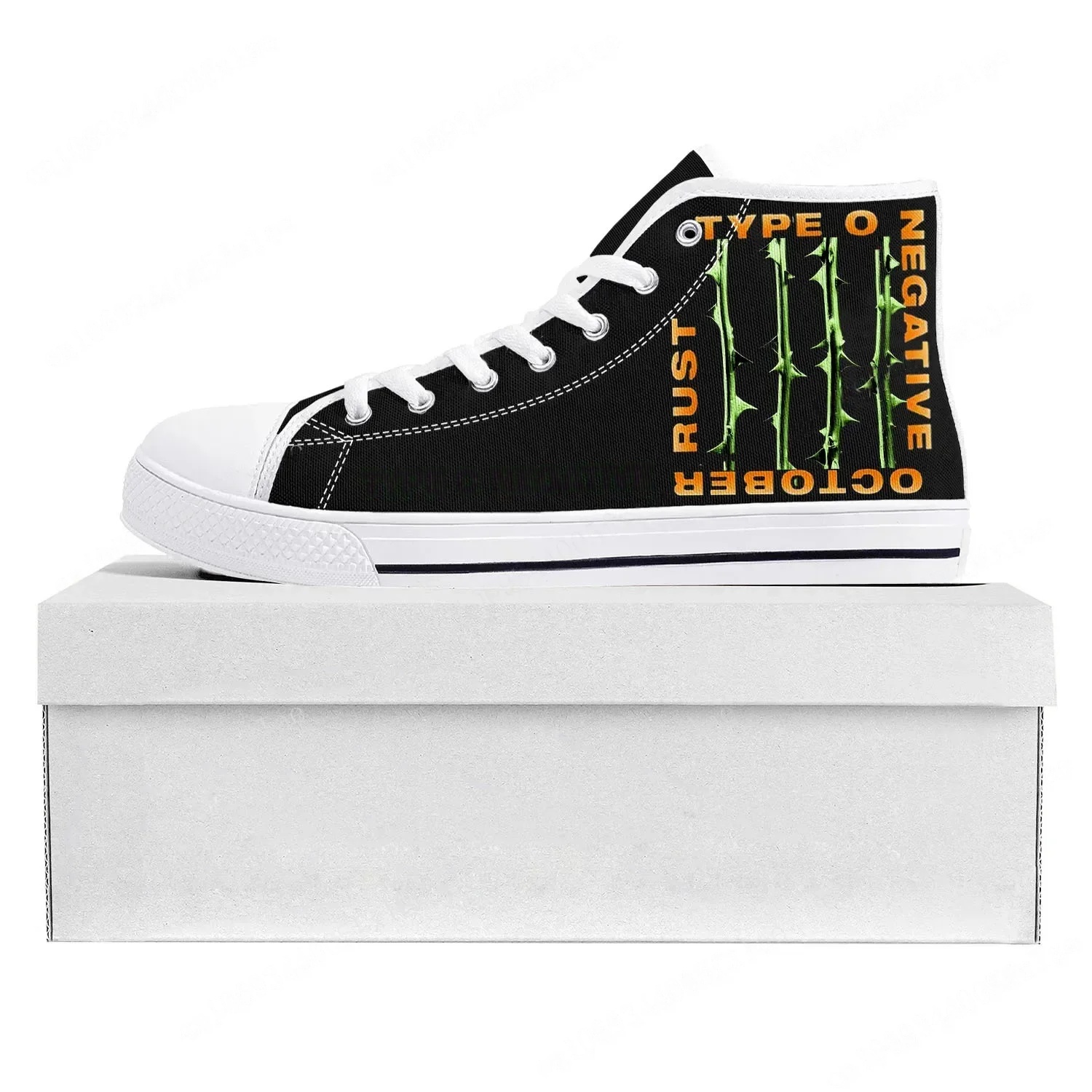 Type O Negative Metal Rock Ban - Women Shoes Types ulasan dan harga