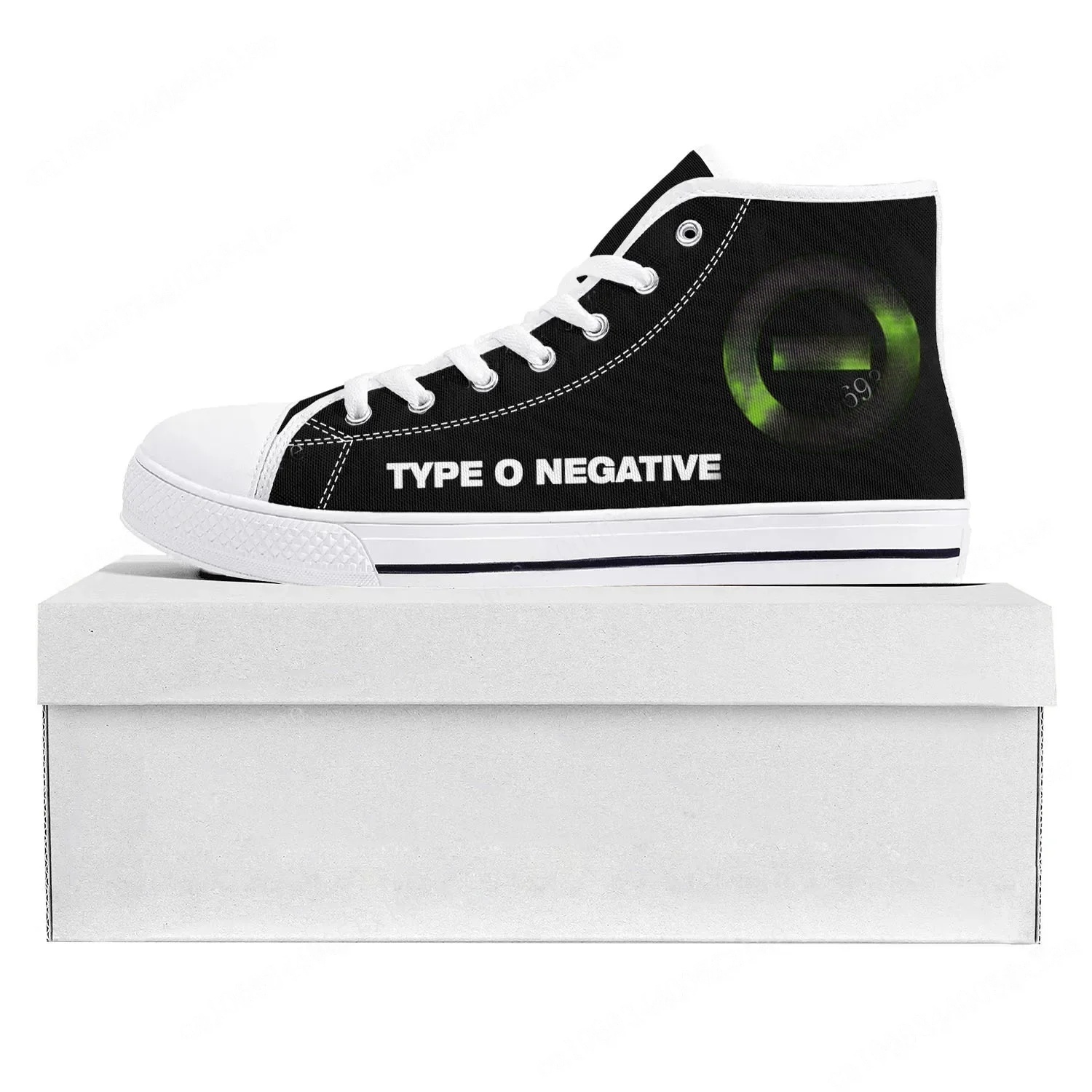 Type O Negative Metal Rock Ban - Women Shoes Types ulasan dan harga