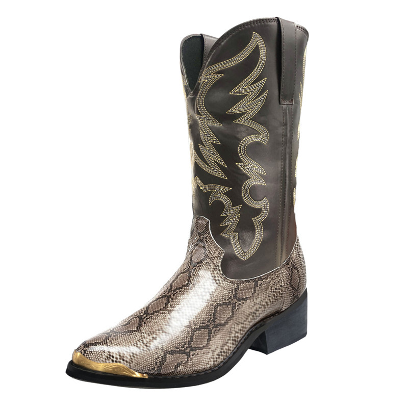 2026 Men Mid-calf Boots Handma - Women'S Shoes Chelsea ulasan dan harga