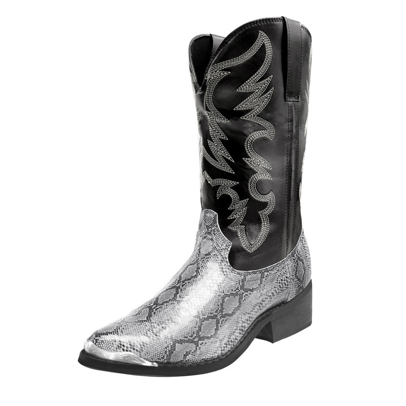 2026 Men Mid-calf Boots Handma - Women'S Shoes Chelsea ulasan dan harga