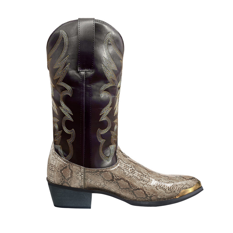 2026 Men Mid-calf Boots Handma - Women'S Shoes Chelsea ulasan dan harga
