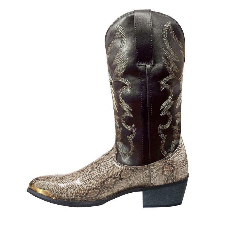 2026 Men Mid-calf Boots Handma - Women'S Shoes Chelsea ulasan dan harga