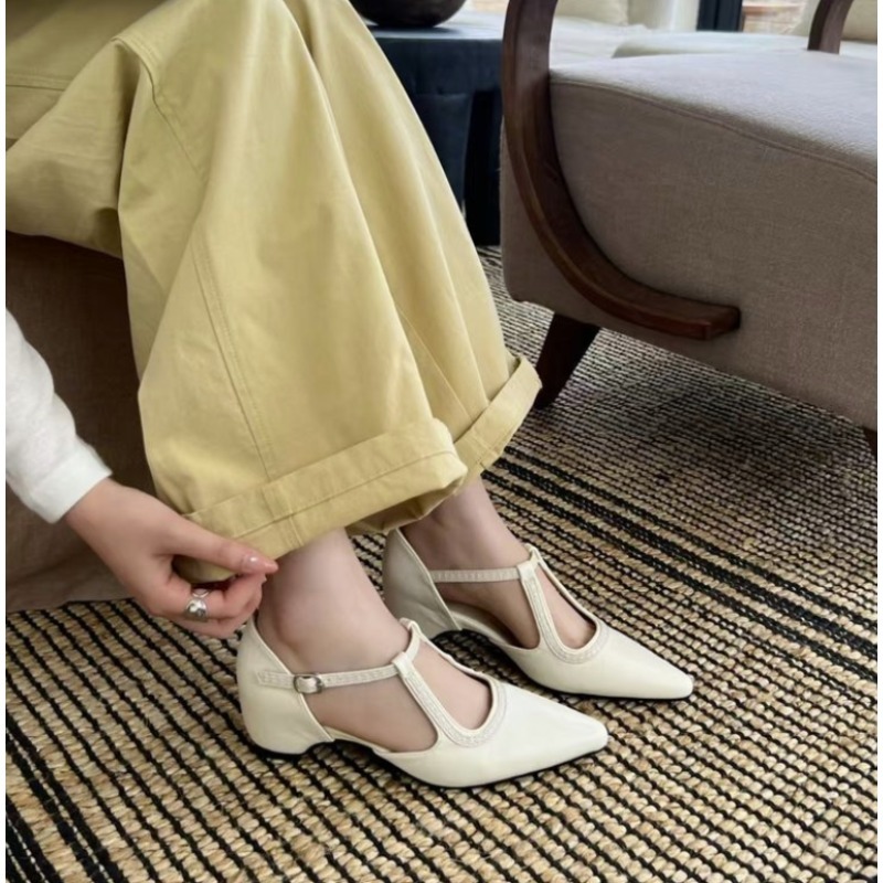 2026Will&Zest Yellow Pumps T-S - Women'S Shoes Burgundy ulasan dan harga