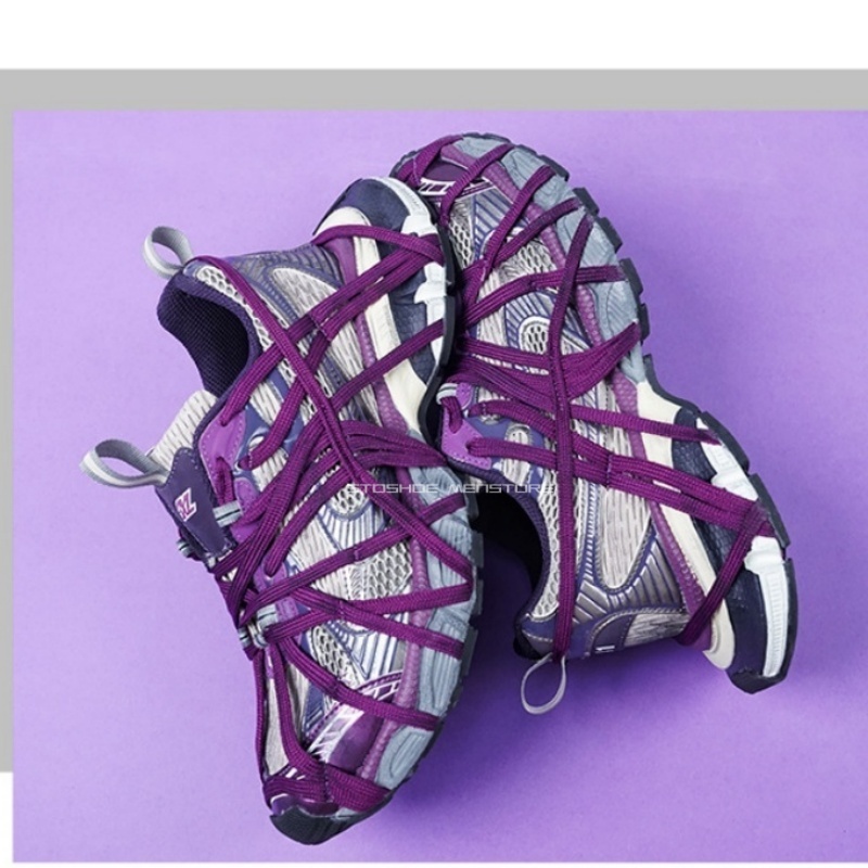Thick Soled Shoes for Men and  - Women'S Shoes Paris ulasan dan harga